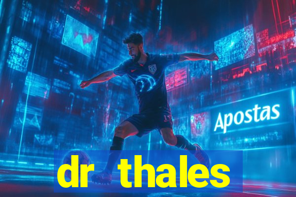 dr thales psiquiatra cruzeiro